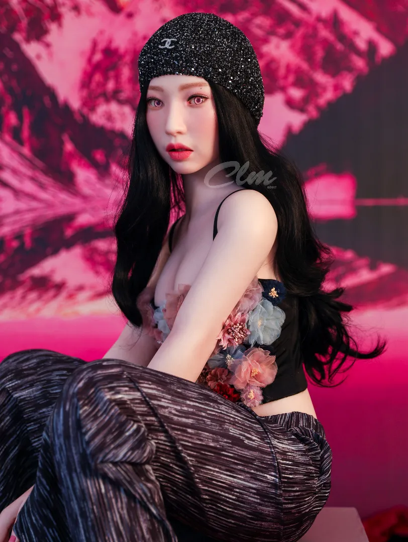 Janice: 160cm Premium Silicone Sex Doll